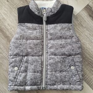 Little Lad 18M Puffer Vest